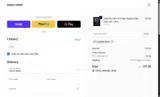 CLEARANCE10 coupon verification screenshot