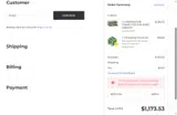 Fast Ammo coupon verification screenshot