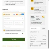Fast Ammo coupon verification screenshot