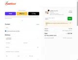 FAST15 coupon verification screenshot