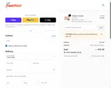 FASTNOW coupon verification screenshot