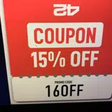 Fast Buds coupon verification screenshot