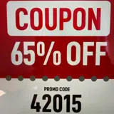 Fast Buds coupon verification screenshot