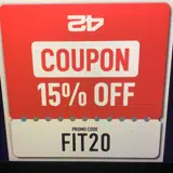 Fast Buds coupon verification screenshot