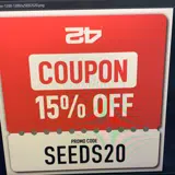 Fast Buds coupon verification screenshot