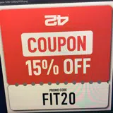 Fast Buds coupon verification screenshot