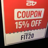 Fast Buds coupon verification screenshot