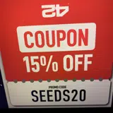 Fast Buds coupon verification screenshot