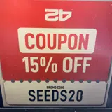 Fast Buds coupon verification screenshot