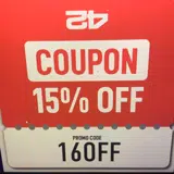 Fast Buds coupon verification screenshot