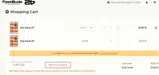 Fast Buds coupon verification screenshot