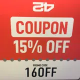 Fast Buds coupon verification screenshot