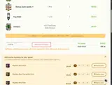 Fast Buds coupon verification screenshot