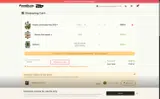 Fast Buds coupon verification screenshot