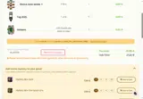Fast Buds coupon verification screenshot
