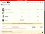 Fast Buds coupon verification screenshot