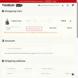 Fast Buds coupon verification screenshot