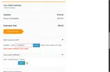 11FINGER24 coupon verification screenshot