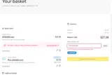 HOT70CLOUD coupon verification screenshot