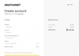 CLOUD20 coupon verification screenshot