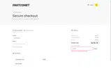 SAVE20 coupon verification screenshot