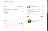 THANKYOU10 coupon verification screenshot