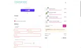 FASTERWAY coupon verification screenshot