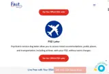 FASTESA149 coupon verification screenshot