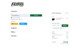 WELCOME3 coupon verification screenshot