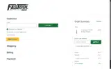 FAST3 coupon verification screenshot