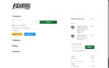 FAST3 coupon verification screenshot