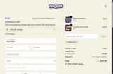 REBECCA10 coupon verification screenshot