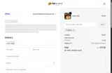 KENZZ coupon verification screenshot