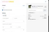 Fat Ass Glass coupon verification screenshot