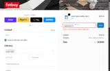 MEMORIAL20 coupon verification screenshot