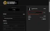 Fat Buddha Glass coupon verification screenshot