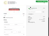 Fat Buddha Glass coupon verification screenshot