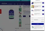 thankyou10 coupon verification screenshot
