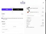 TAKE15 coupon verification screenshot