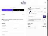 WELCOMEBACK coupon verification screenshot