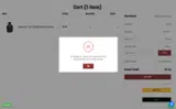 SAVENOW coupon verification screenshot
