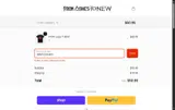 JIMMYDOHENY coupon verification screenshot