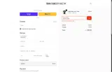 SECRETDEAL coupon verification screenshot