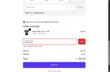 loveclub15 coupon verification screenshot
