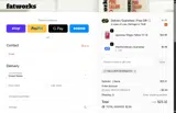 HELLOFATWORKER10 coupon verification screenshot