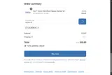 laurenr10 coupon verification screenshot