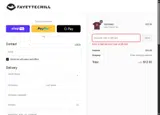 FC20 coupon verification screenshot