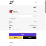 THANKYOU15 coupon verification screenshot
