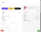 TIFFY coupon verification screenshot