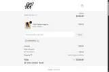 ITSYOURS15 coupon verification screenshot